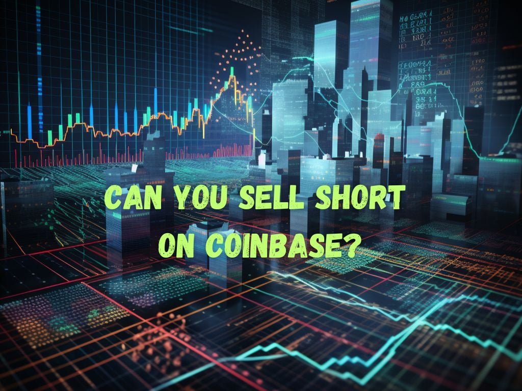 Sell Short on Coinbase