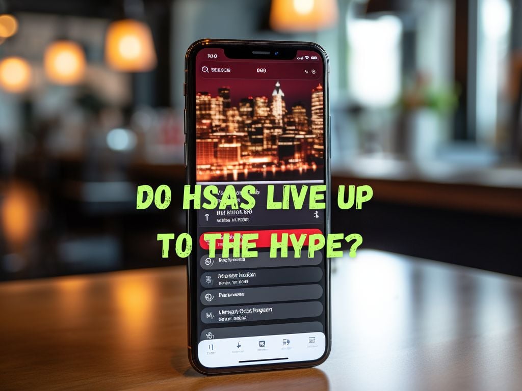 Do HSAs Live up to the Hype