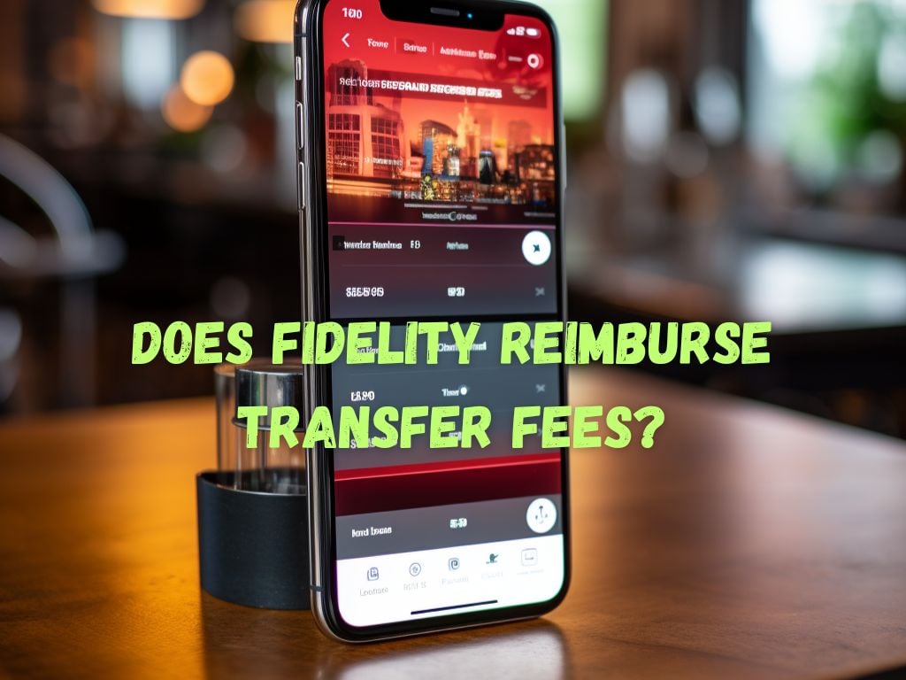 Does Fidelity Reimburse Transfer Fees