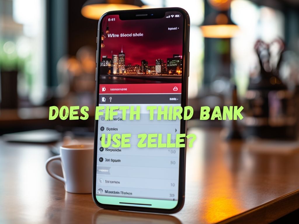 Does Fifth Third Bank Use Zelle