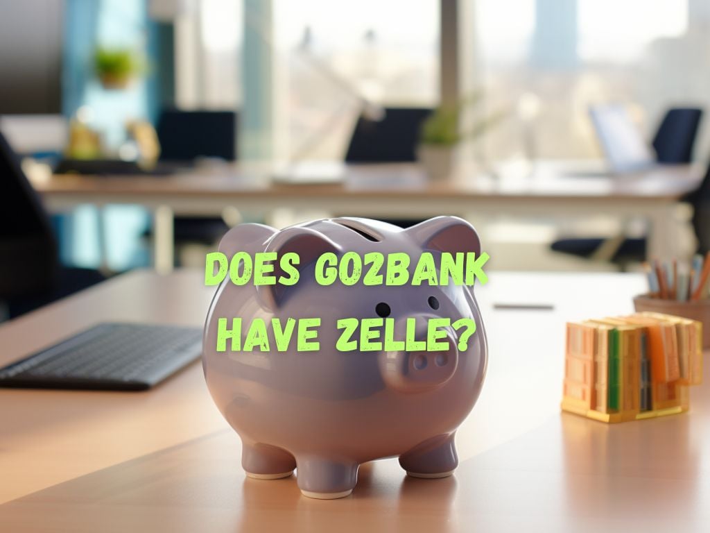 Does GO2bank have Zelle
