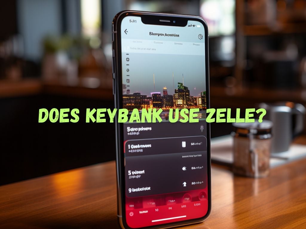 Does KeyBank Use Zelle
