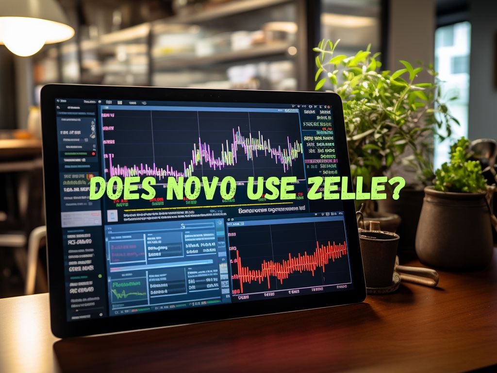 Does Novo use Zelle