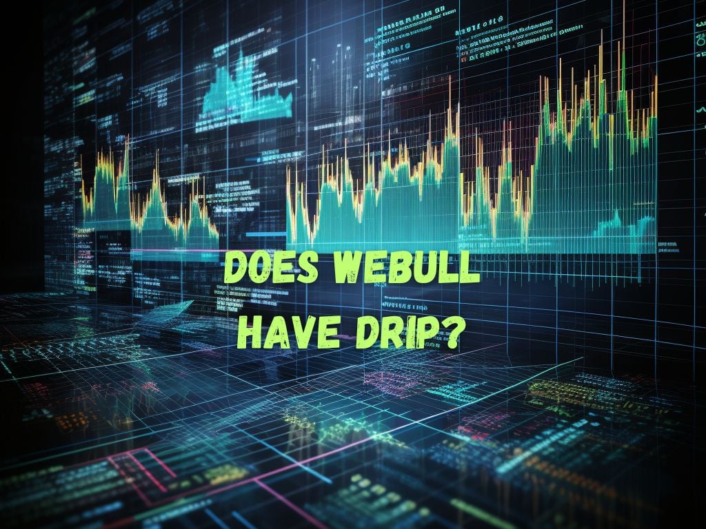 Does Webull Have DRIP