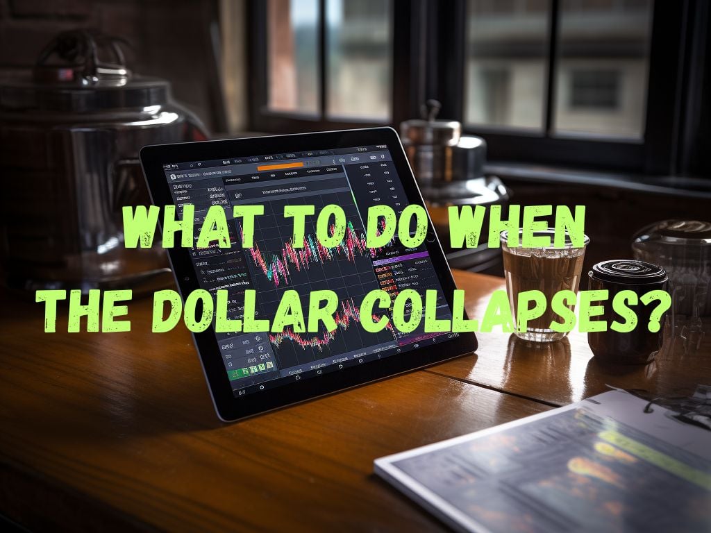 What to Own When the Dollar Collapses