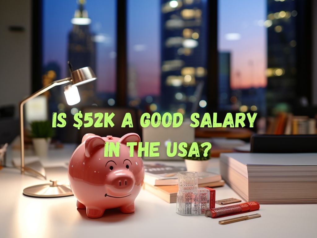 Is 52K a Good Salary
