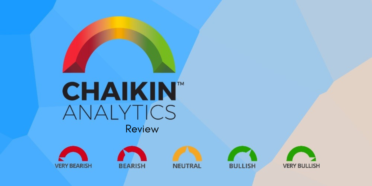 Chaikin Analytics Review