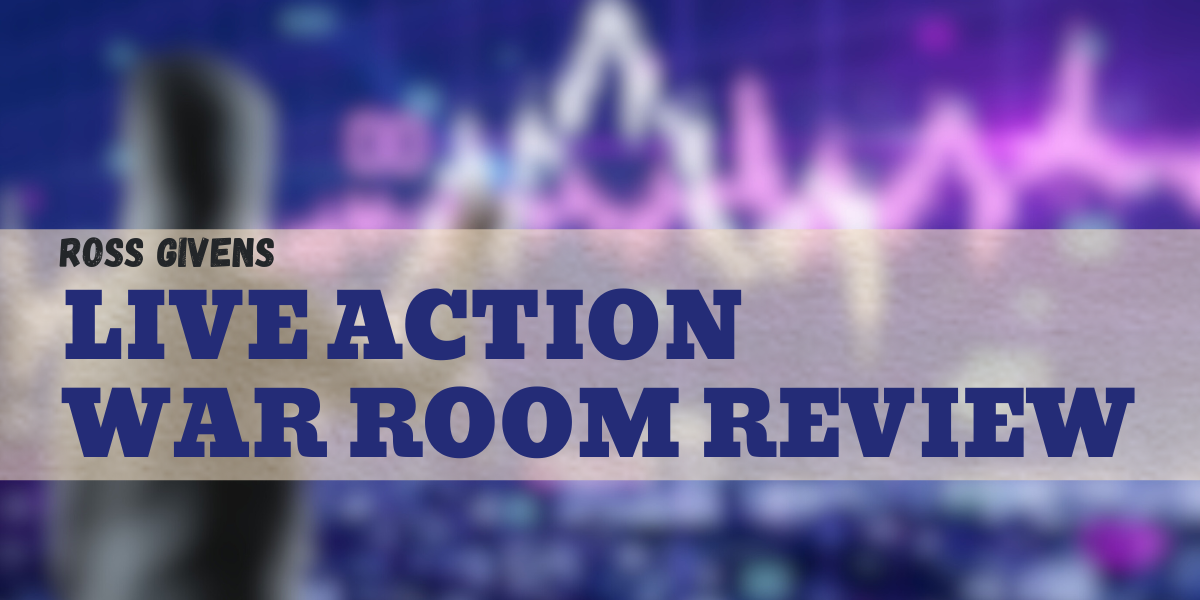 Ross Givens War Room Review