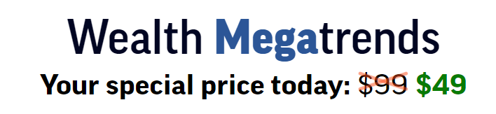 Wealth Megatrends price