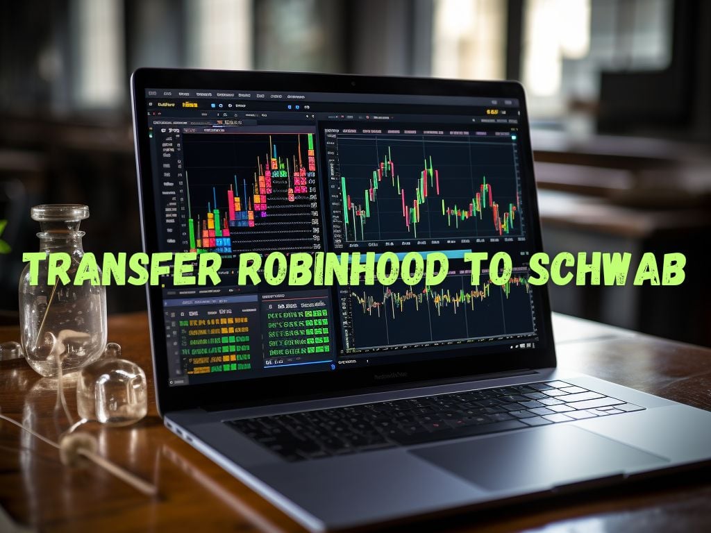 Transfer Robinhood to Schwab
