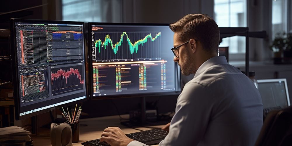 share trading