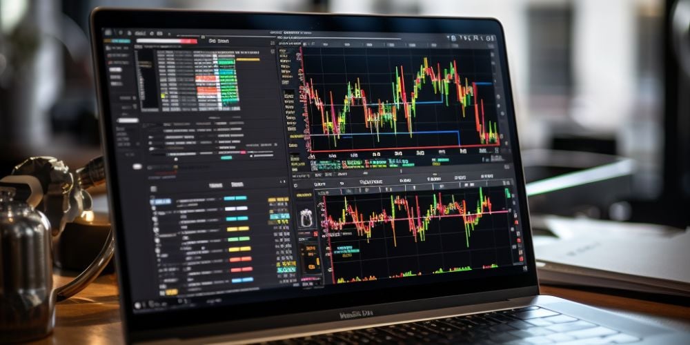 ES in Trading