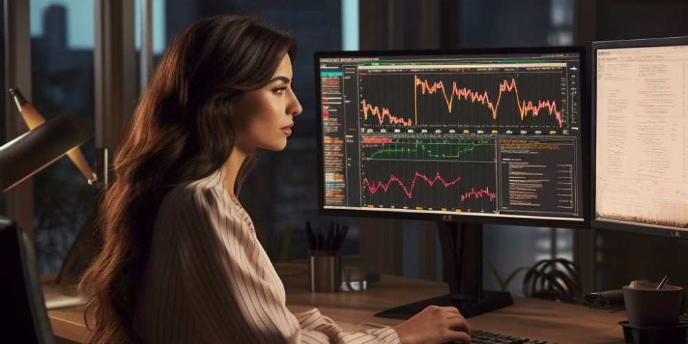 trading