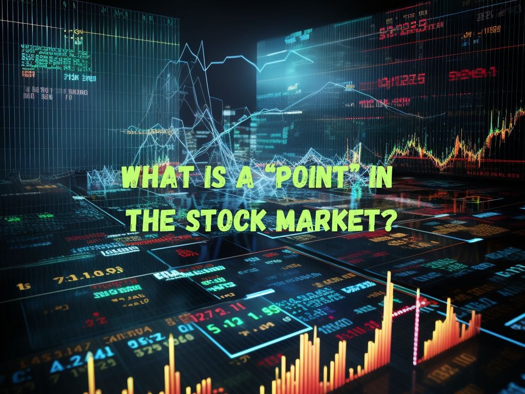 Point in the Stock Market