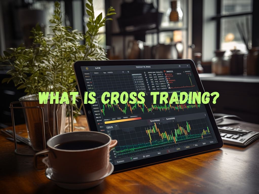 what is cross trading