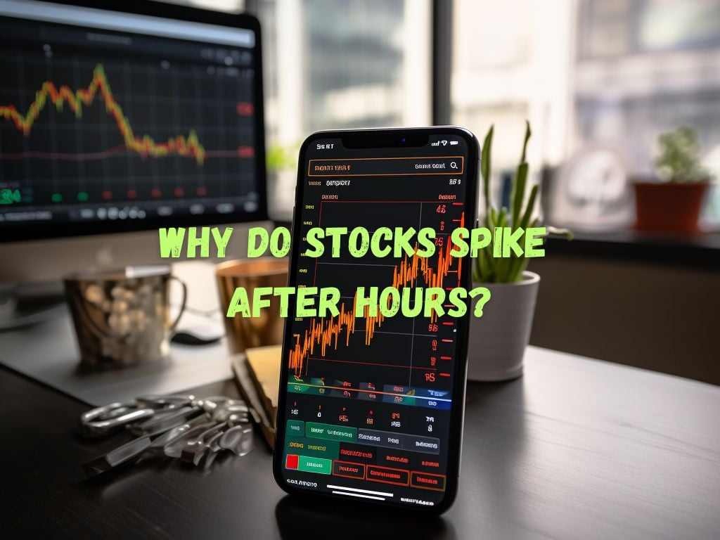 Why Do Stocks Spike After Hours Unveiling the Mystery