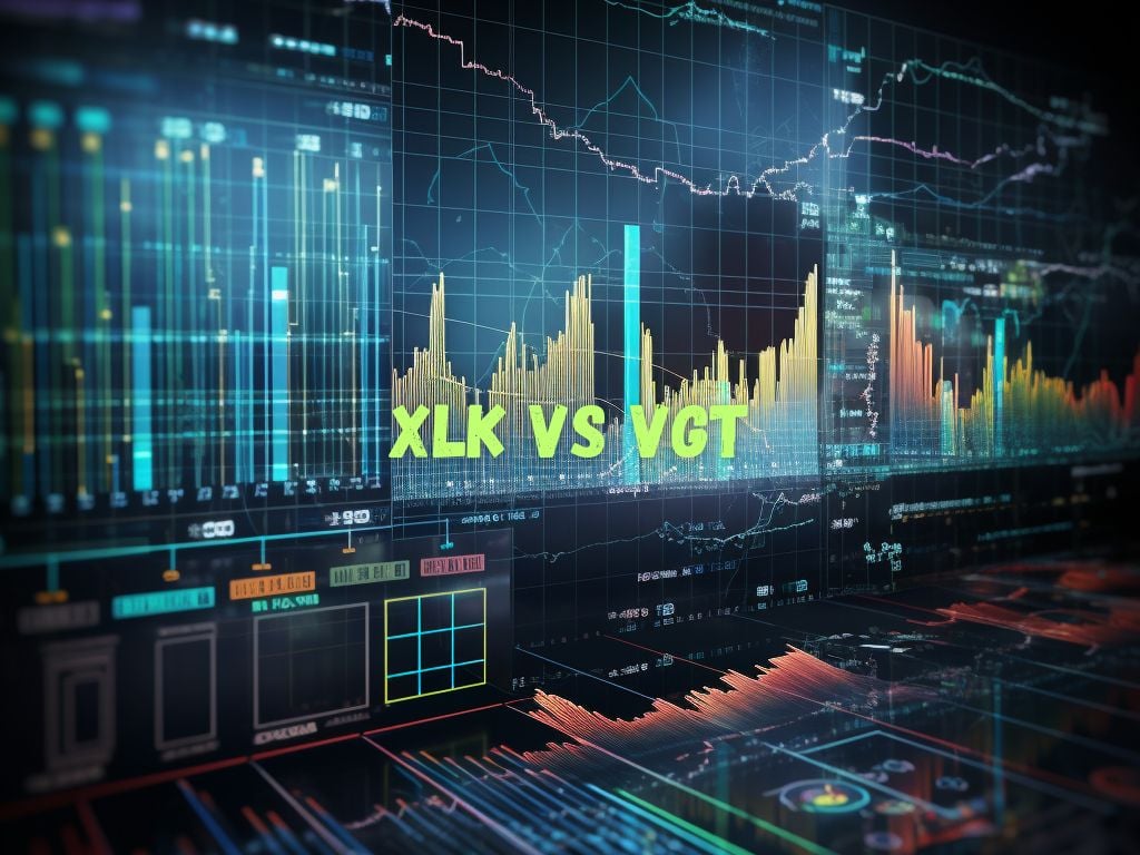 XLK vs VGT