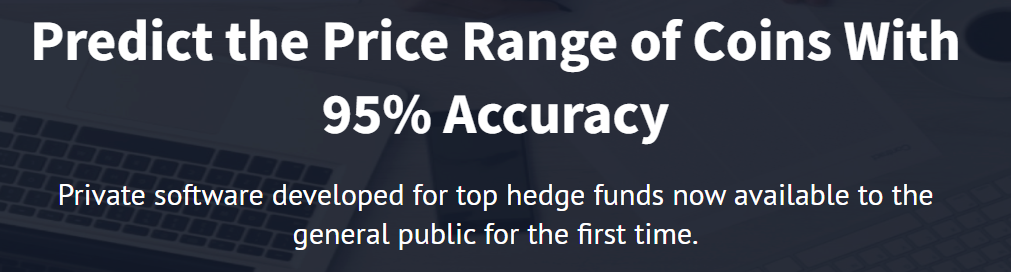 Altcoin Alert Predicts the Price Range of Coins With 95% Accuracy