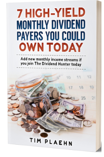 7 high-yield monthly dividend payers to own today