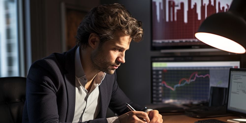 trading