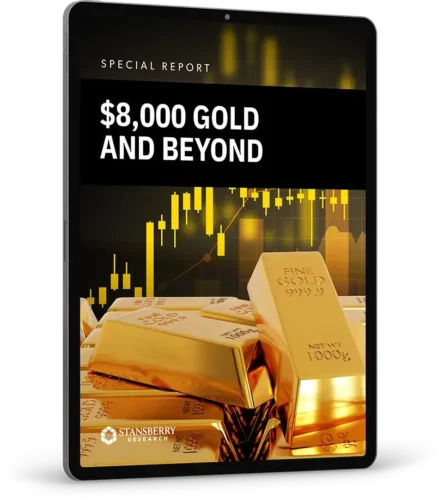 $8,000 Gold and Beyond: The New Era for Precious Metals