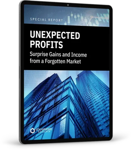 Unexpected Profits: Surprise Gains and Income From a Forgotten Market