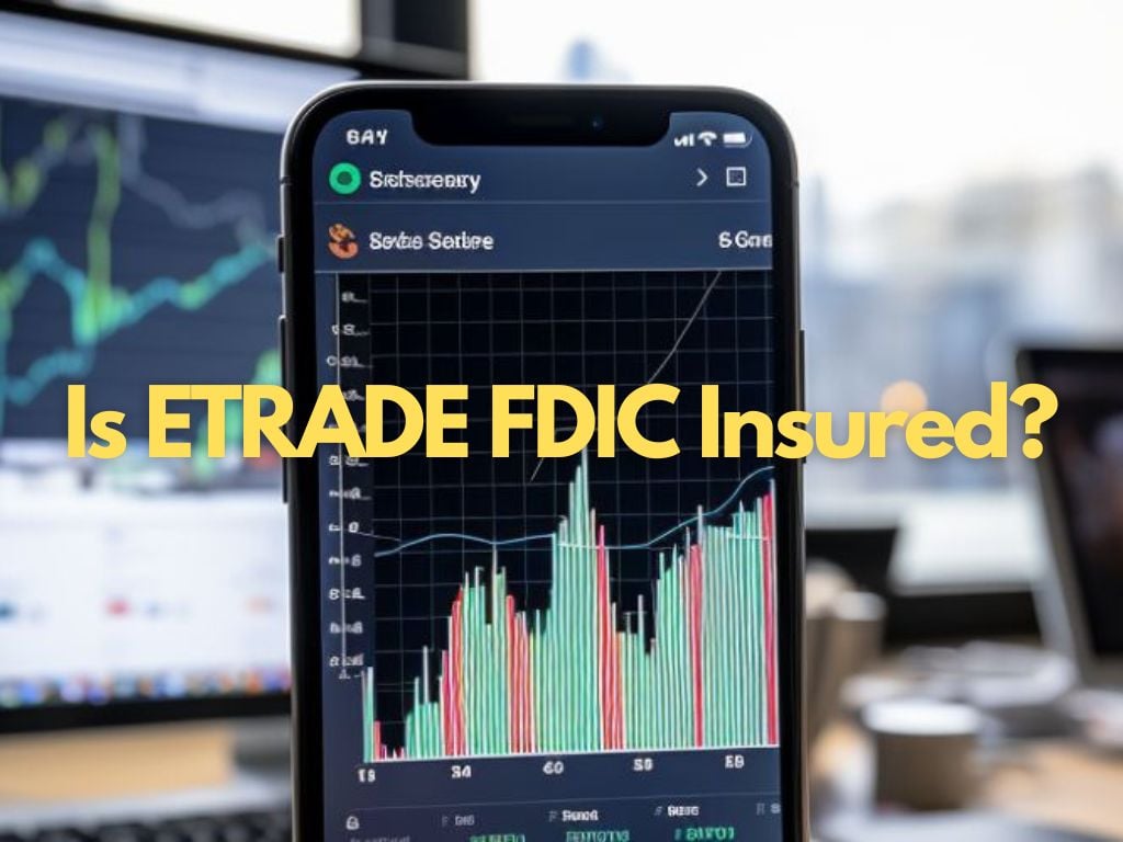 etrade fdic status