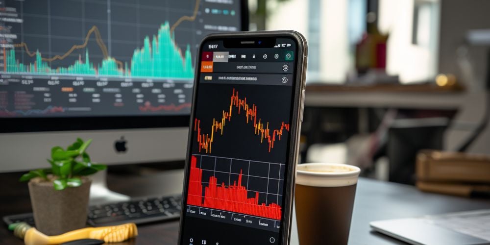 stock prices