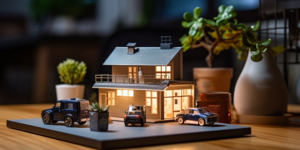 real estate value