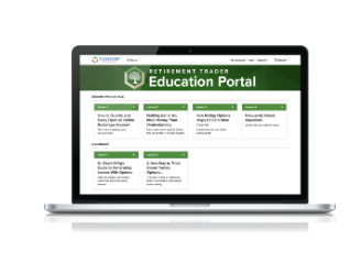 Retirement Trader Education Portal