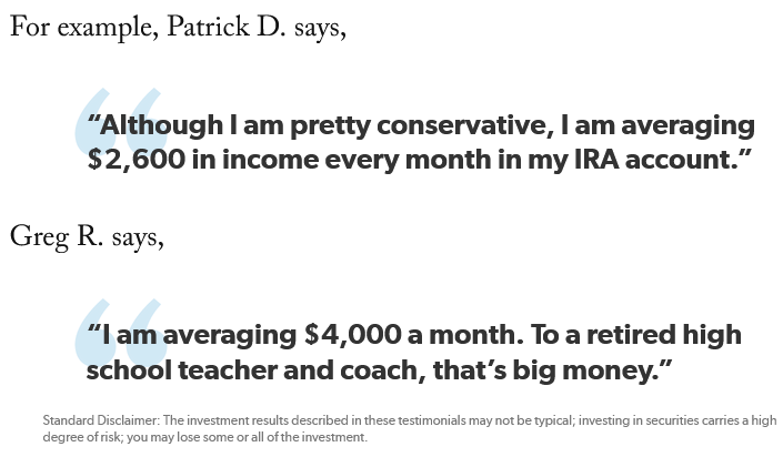 Retirement Trader Reviews by Real Users