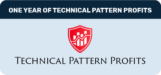 Technical Pattern Profits Annual Subscription