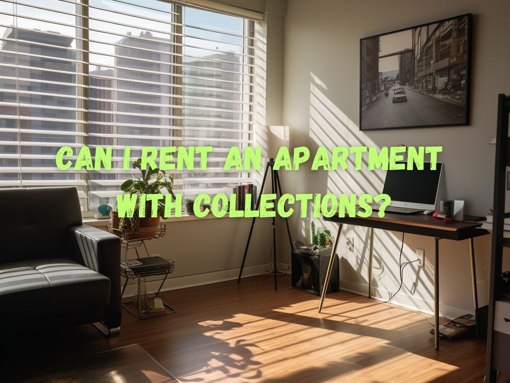 Rent an Apartment with Collections