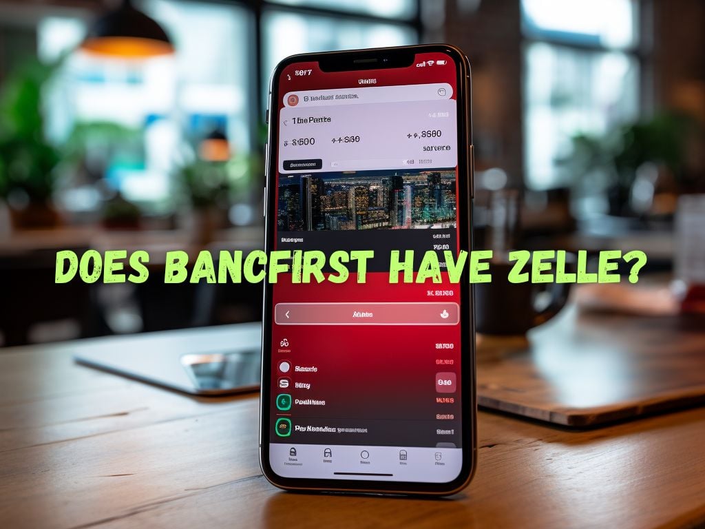 Does Bancfirst Have Zelle