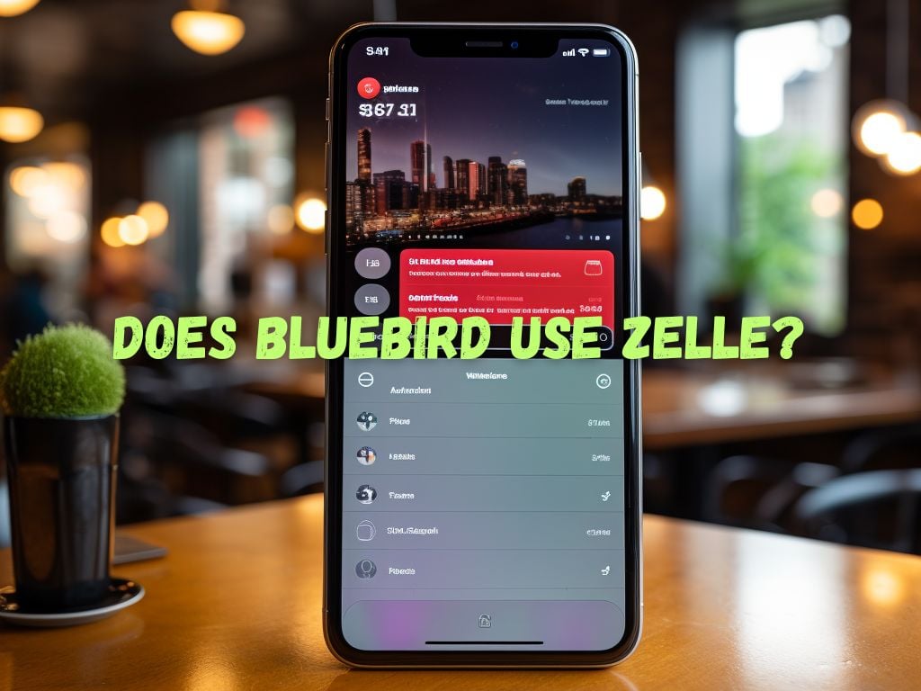 Does Bluebird Use Zelle