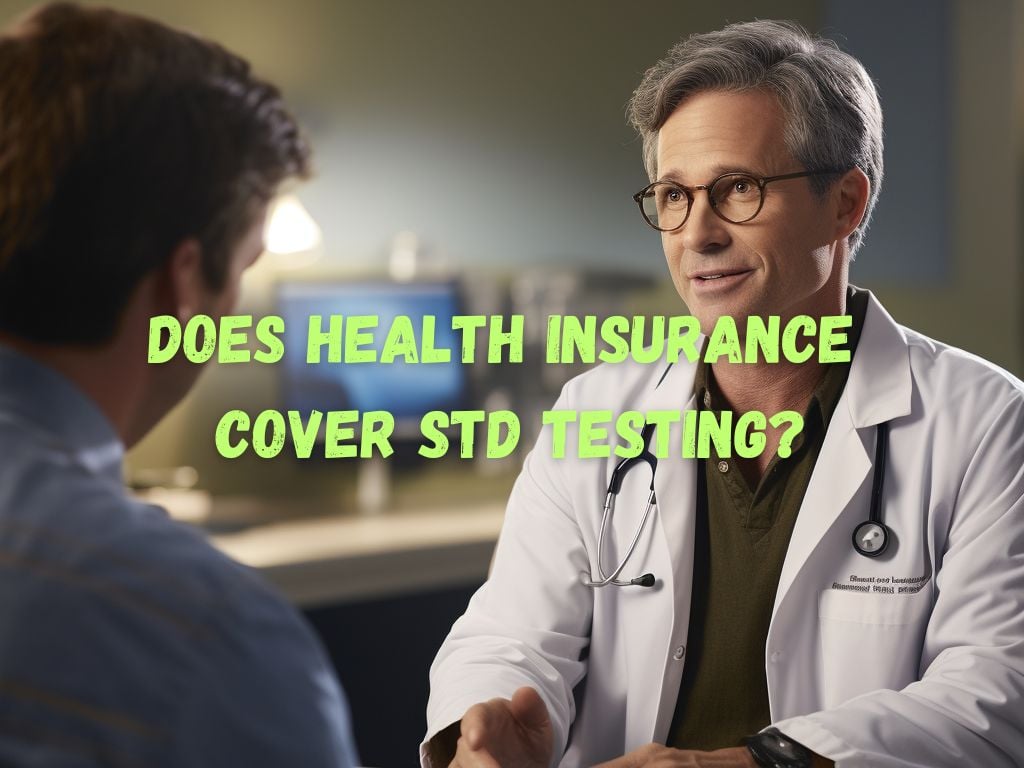 Does Health Insurance Cover STD Testing