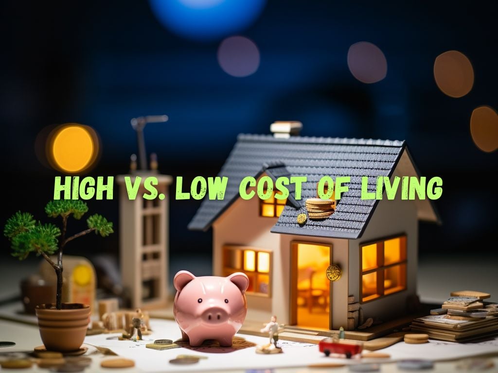 HCOL vs LCOL
