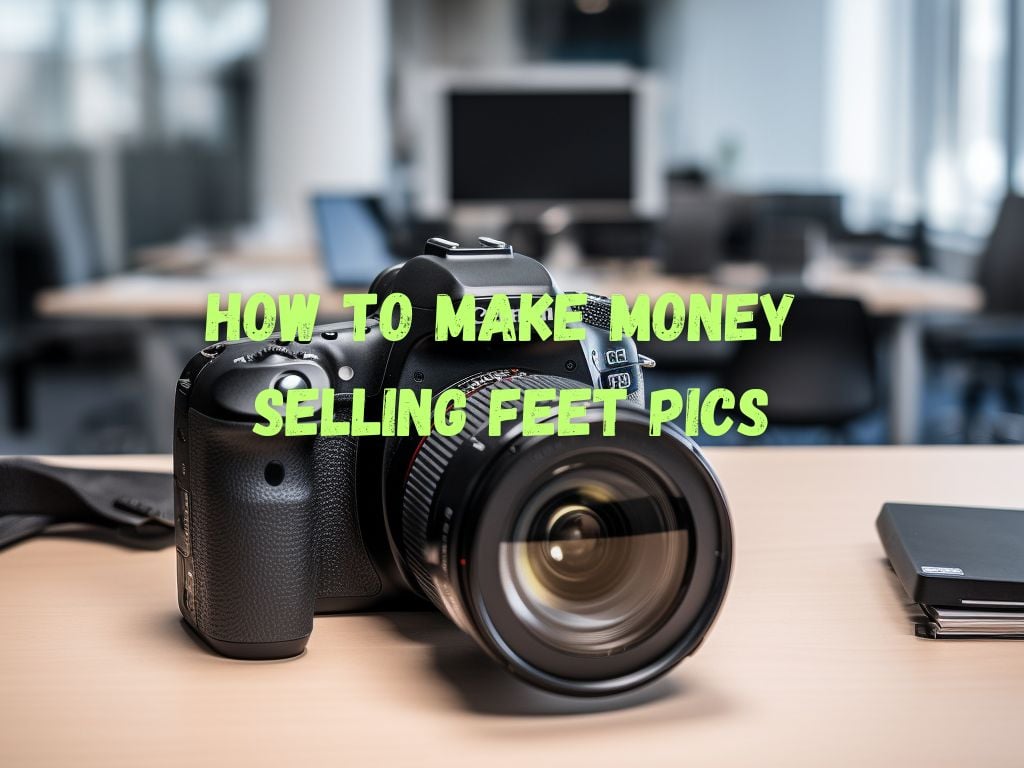 Make Money Selling Feet Pics