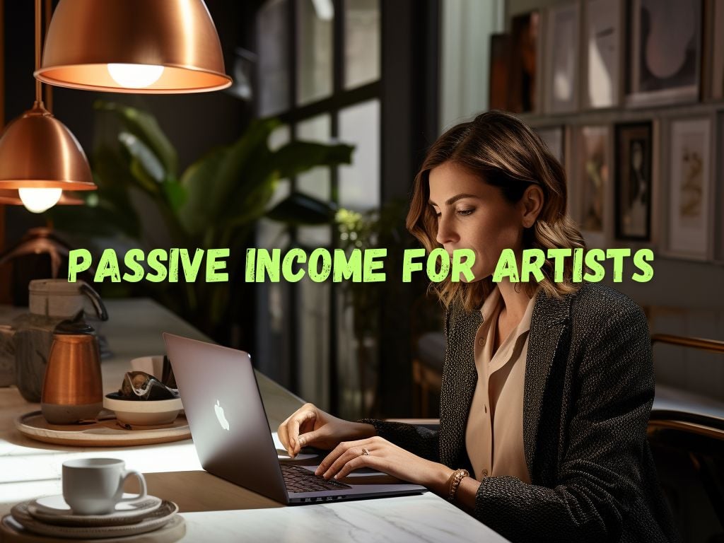 Passive Income for Artists