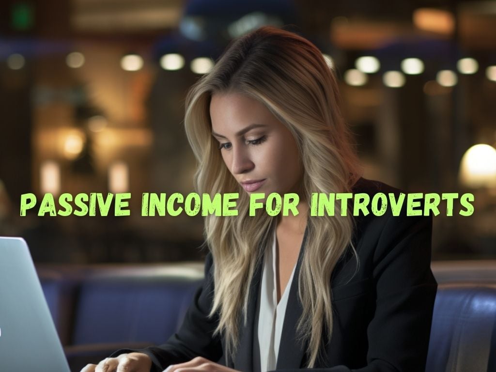 Passive Income for Introverts