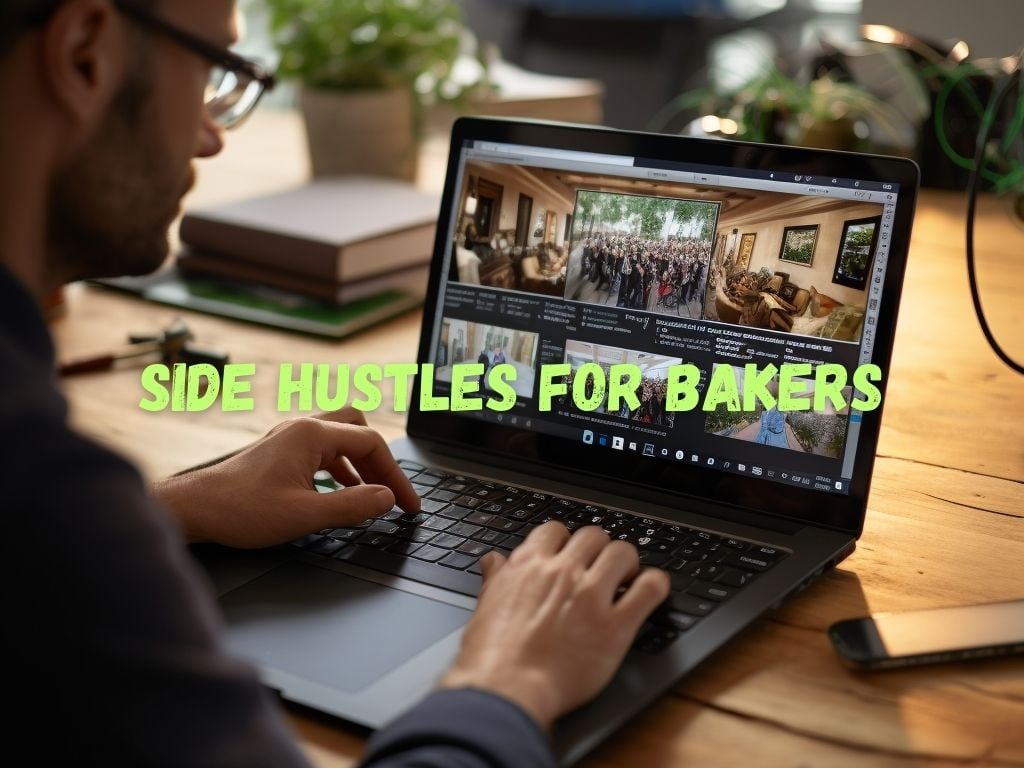Side Hustles For Bakers