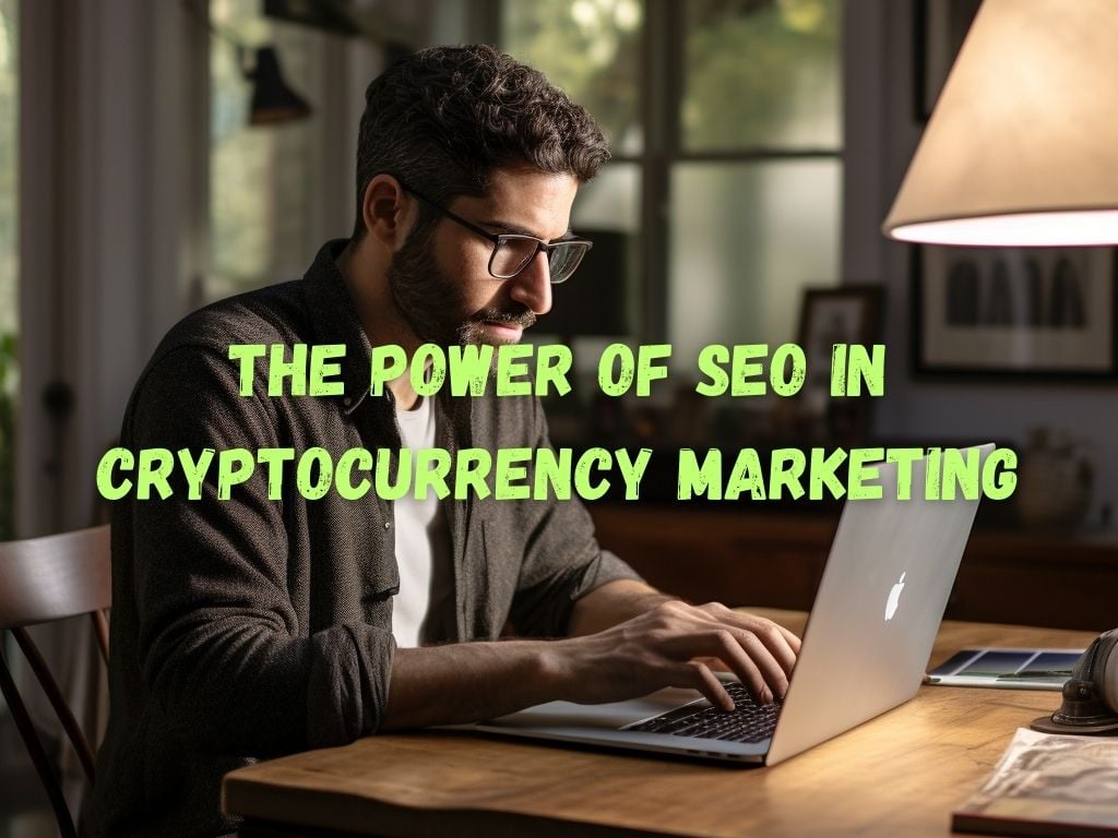 SEO in Cryptocurrency Marketing