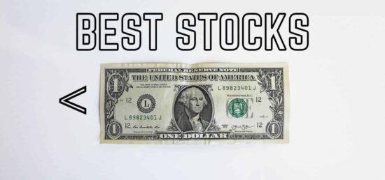 The 8 Best Stocks Under $1 with Potential for April 2025!