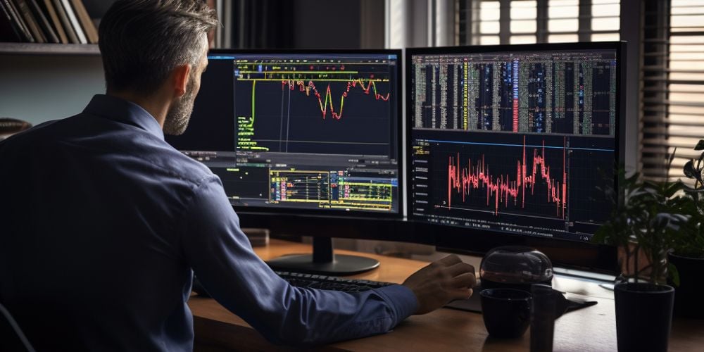share trading