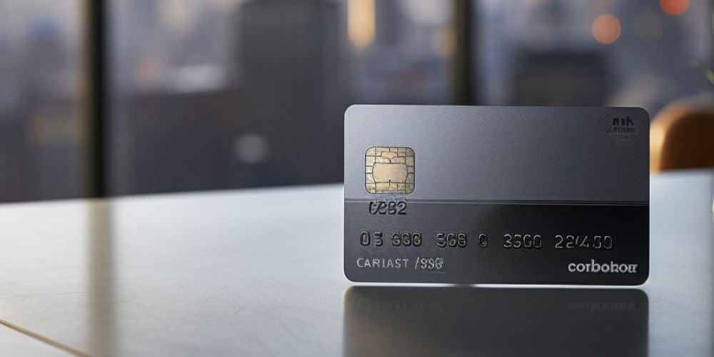 credit card information