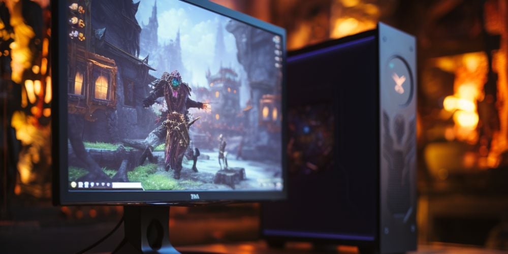 gaming