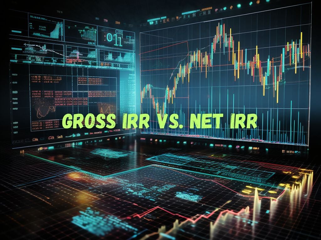 gross irr vs net irr