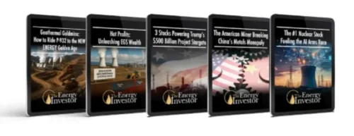 Energy Investor - Geothermal Bundle