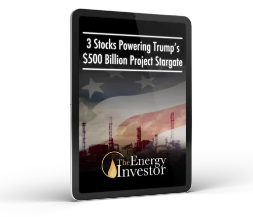 3 Stocks Powering Trump’s $500 Billion Project Stargate