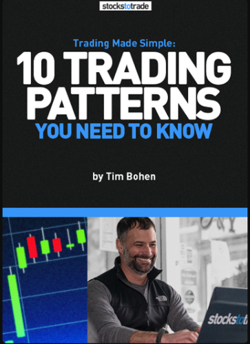 STA Bonus Report - 10 Trading Patterns You Need To Know